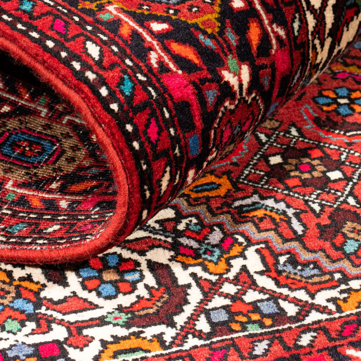 Perser Rug - Nomadic - 150 x 98 cm - red