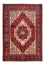 Perser Rug - Nomadic - 147 x 104 cm - red