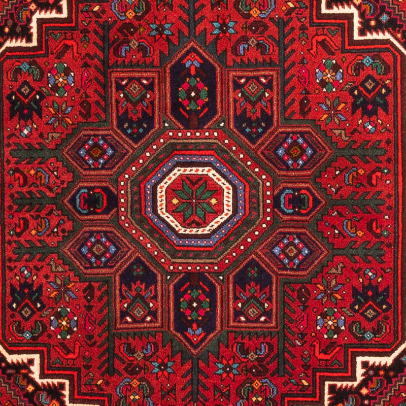 Perser Rug - Nomadic - 150 x 102 cm - red