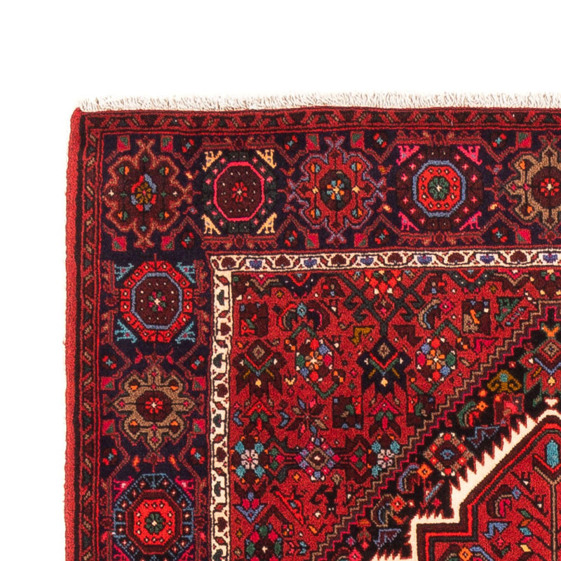 Perser Rug - Nomadic - 150 x 102 cm - red