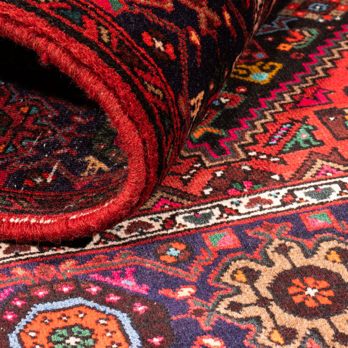 Perser Rug - Nomadic - 150 x 102 cm - red