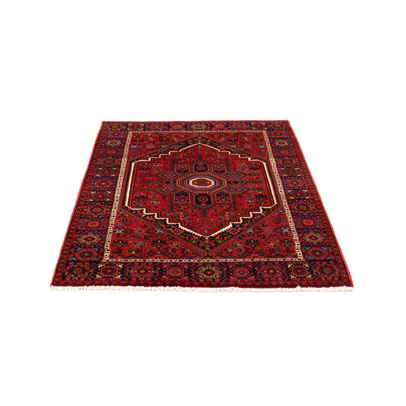 Perser Rug - Nomadic - 150 x 102 cm - red