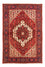 Perser Rug - Nomadic - 146 x 100 cm - red