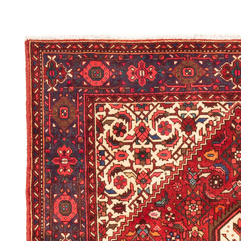 Perser Rug - Nomadic - 146 x 100 cm - red