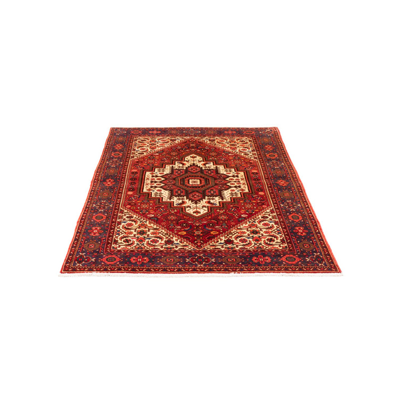 Perser Rug - Nomadic - 146 x 100 cm - red