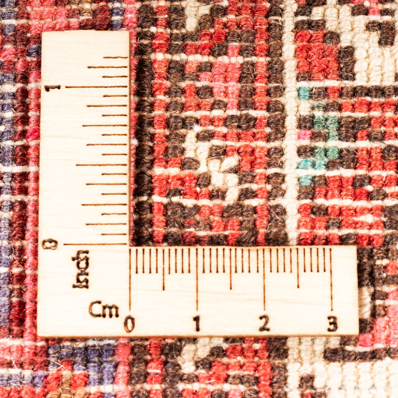 Perser Rug - Nomadic - 146 x 100 cm - red