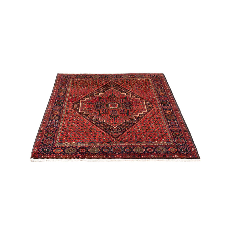 Perser Rug - Nomadic - 148 x 100 cm - red