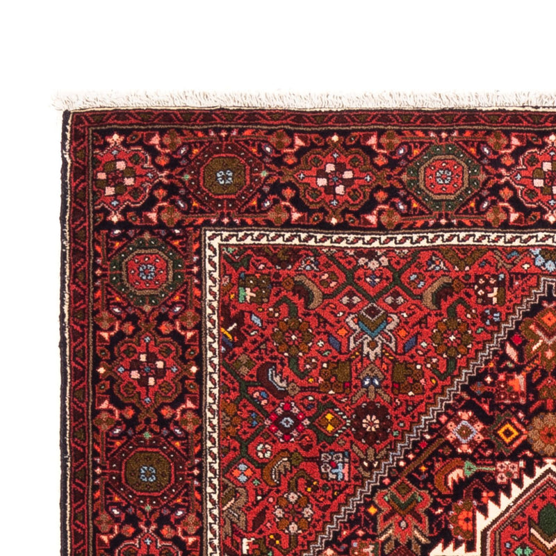 Perser Rug - Nomadic - 155 x 103 cm - red