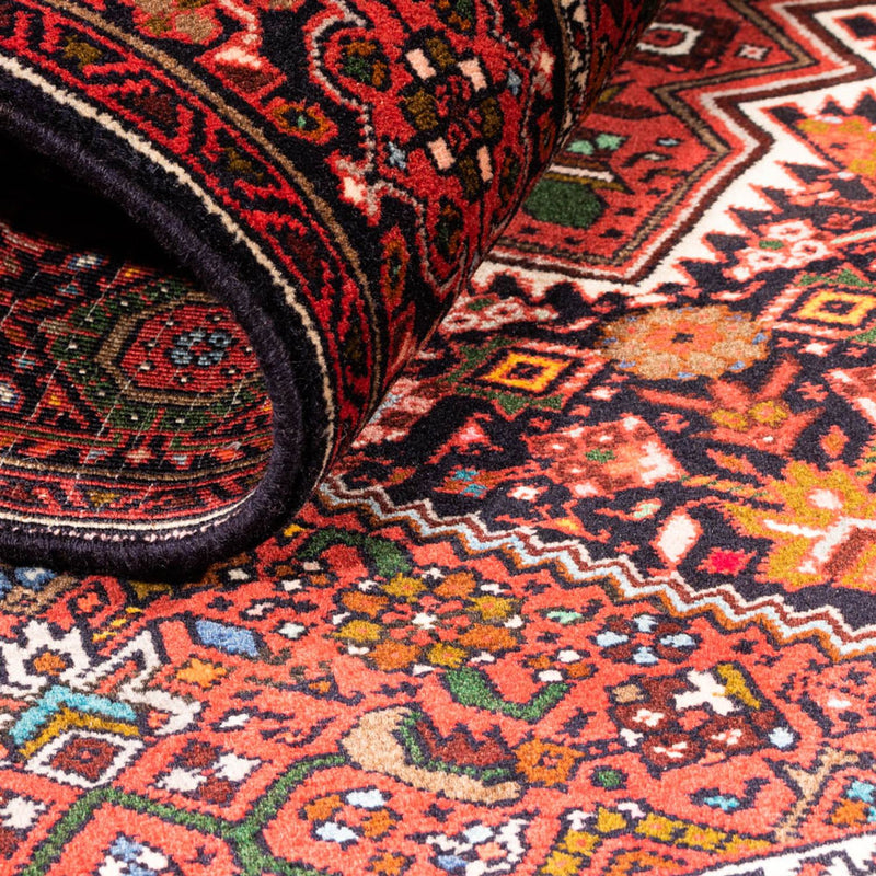 Perser Rug - Nomadic - 155 x 103 cm - red