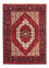 Perser Rug - Nomadic - 142 x 102 cm - red