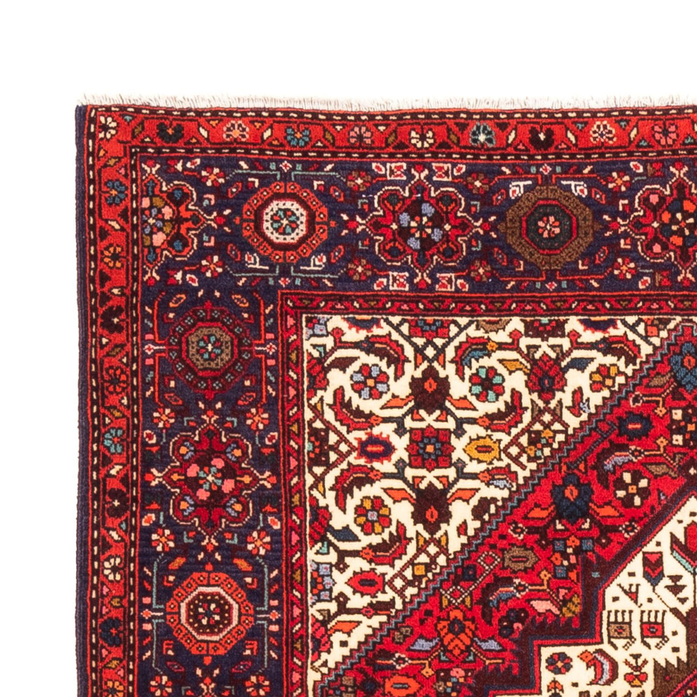 Gholtogh Rug 142x102cm - Persian Rugs