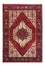 Perser Rug - Nomadic - 146 x 100 cm - red