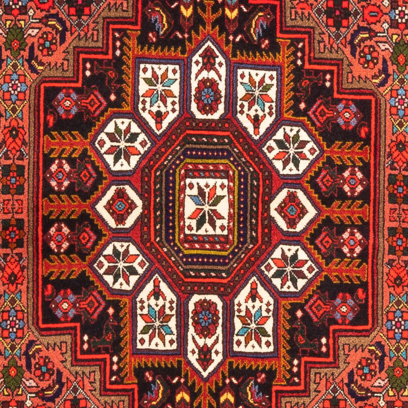 Perser Rug - Nomadic - 146 x 100 cm - red