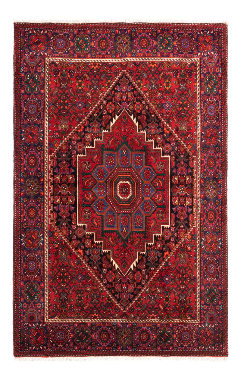 Gholtogh Rug 155x102cm - Persian Rugs