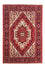 Perser Rug - Nomadic - 148 x 98 cm - red