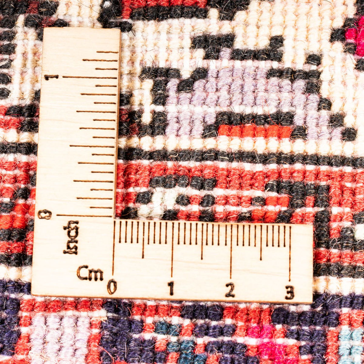 Perser Rug - Nomadic - 148 x 98 cm - red