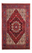 Perser Rug - Nomadic - 155 x 100 cm - red