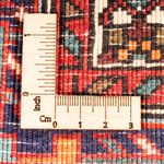 Perser Rug - Nomadic - 155 x 100 cm - red