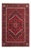 Perser Rug - Nomadic - 150 x 102 cm - red