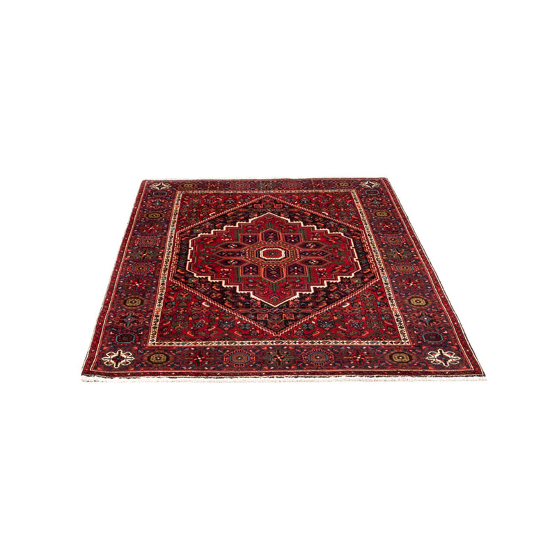 Perser Rug - Nomadic - 150 x 102 cm - red
