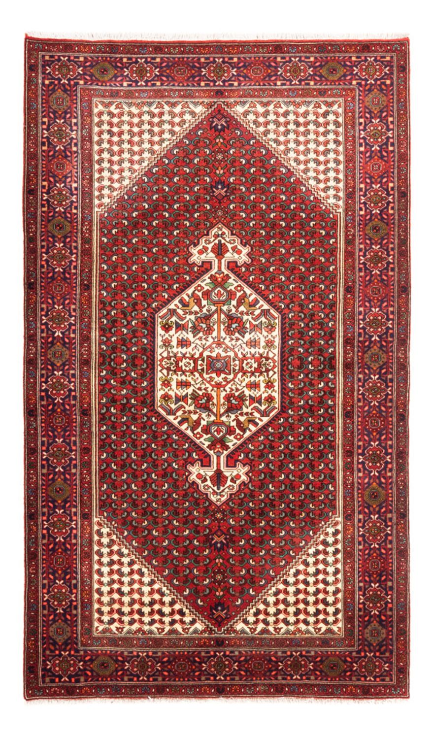 Perser Rug - Nomadic - 170 x 108 cm - red
