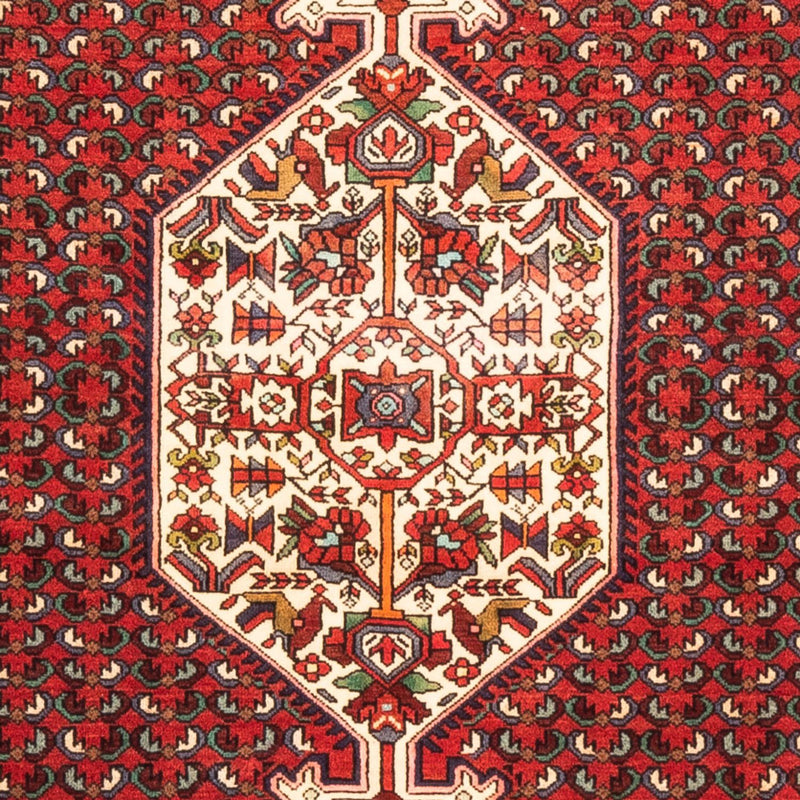 Perser Rug - Nomadic - 170 x 108 cm - red