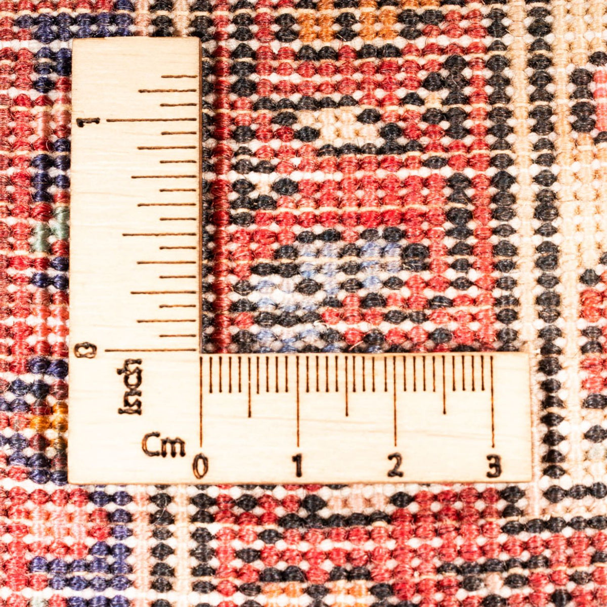 Perser Rug - Nomadic - 170 x 108 cm - red