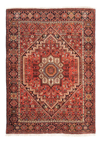 Perser Rug - Nomadic - 143 x 103 cm - red