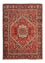 Perser Rug - Nomadic - 143 x 103 cm - red