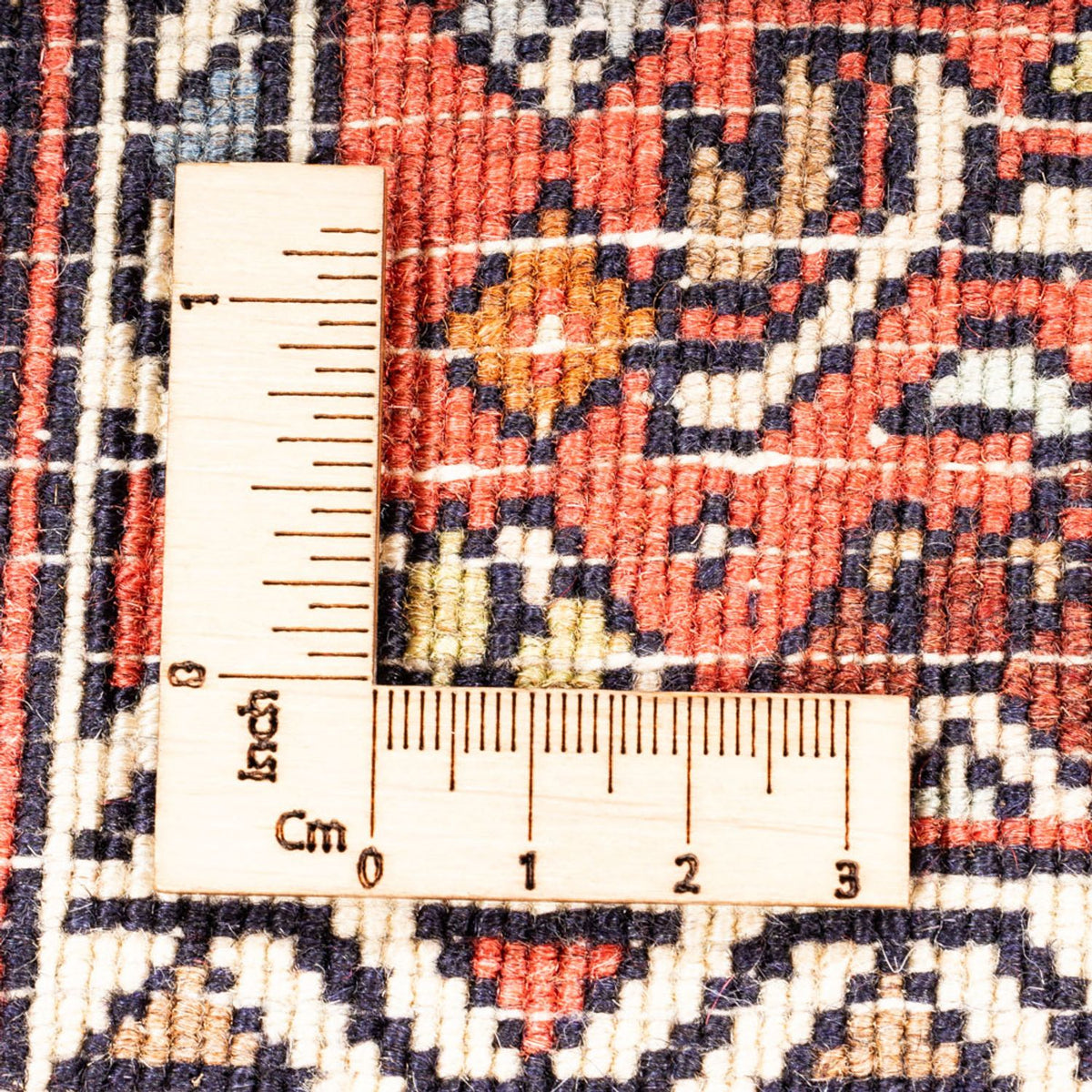 Perser Rug - Nomadic - 143 x 103 cm - red