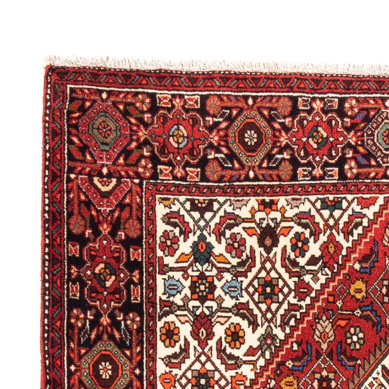 Perser Rug - Nomadic - 153 x 102 cm - red