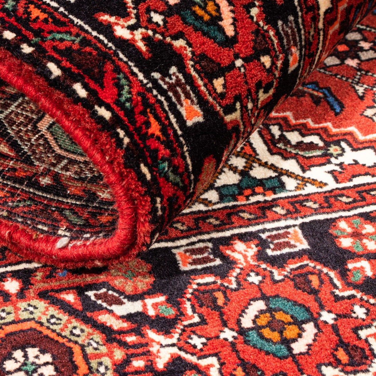 Perser Rug - Nomadic - 153 x 102 cm - red