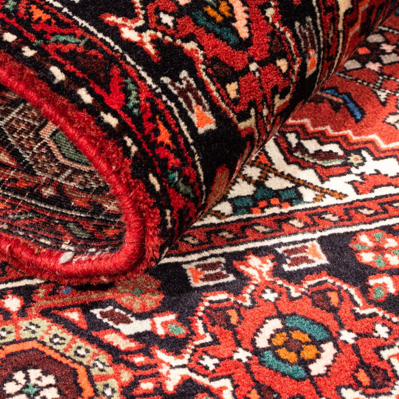 Perser Rug - Nomadic - 153 x 102 cm - red