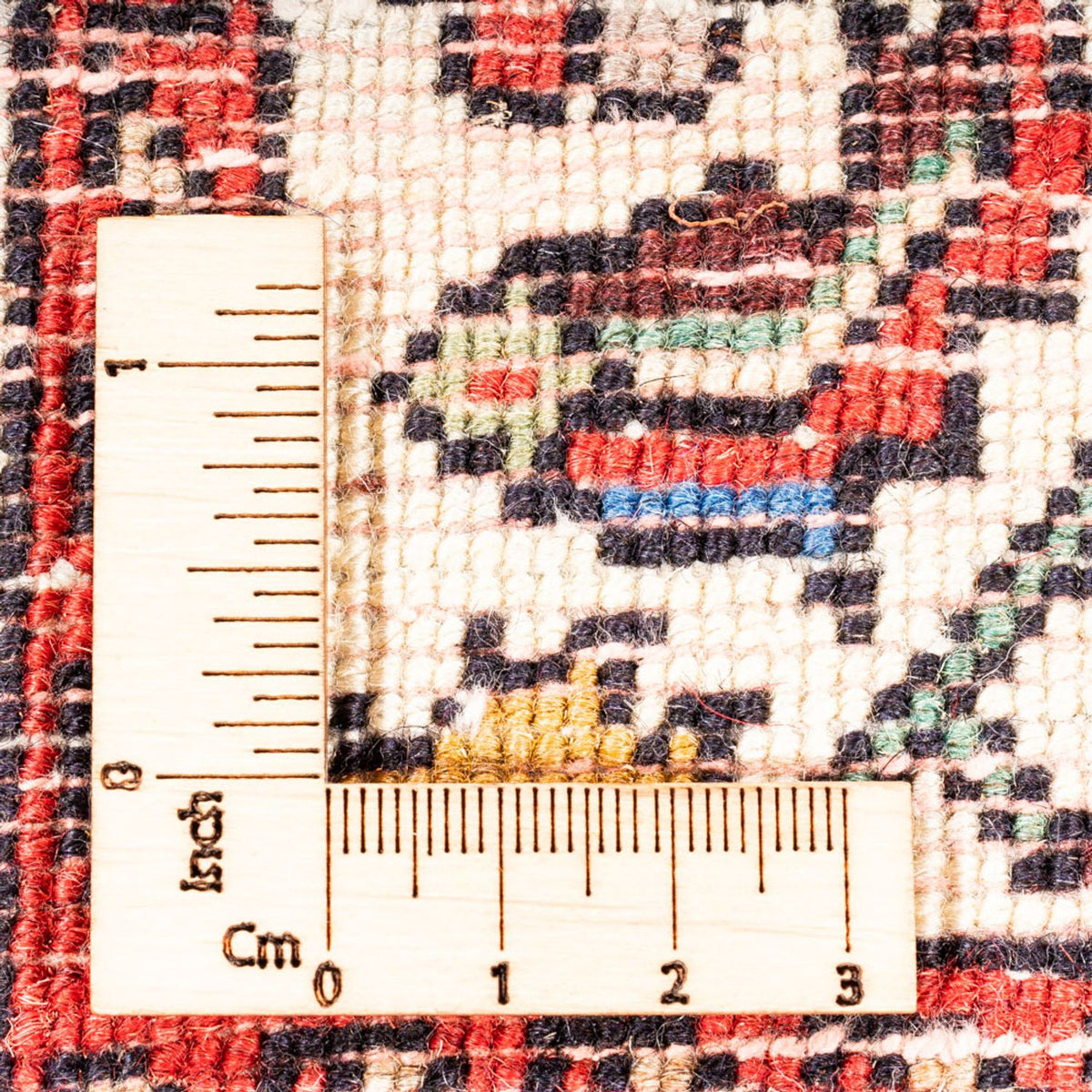 Perser Rug - Nomadic - 153 x 102 cm - red