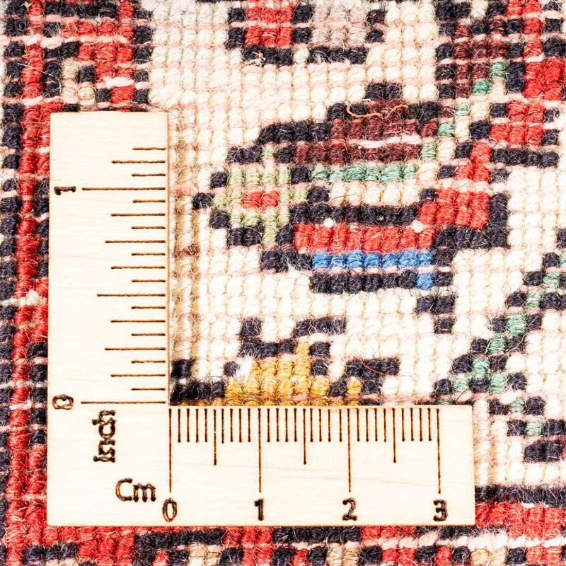 Perser Rug - Nomadic - 153 x 102 cm - red