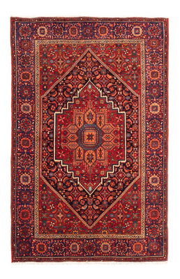 Perser Rug - Nomadic - 154 x 103 cm - red