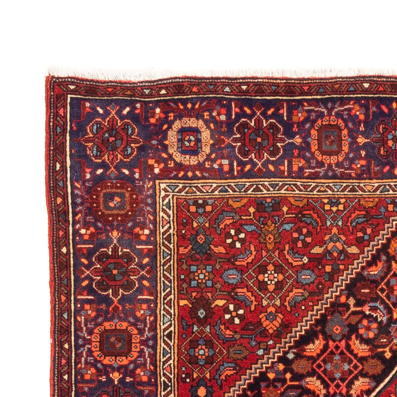 Perser Rug - Nomadic - 154 x 103 cm - red