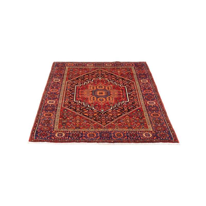 Perser Rug - Nomadic - 154 x 103 cm - red