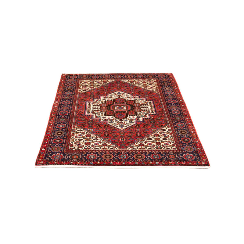 Perser Rug - Nomadic - 147 x 100 cm - red