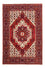 Perser Rug - Nomadic - 150 x 97 cm - red