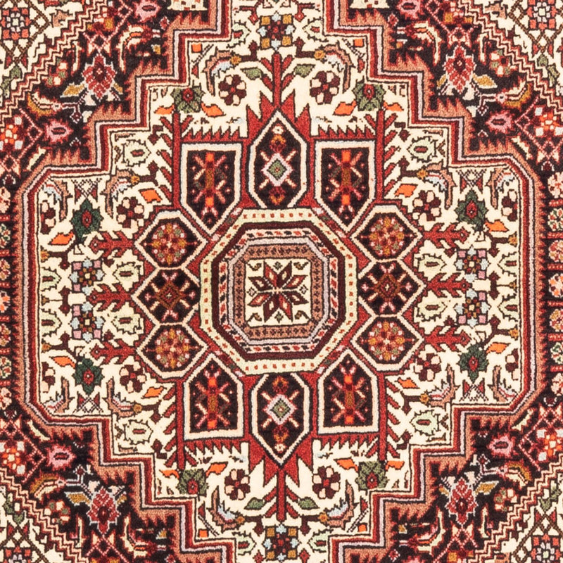 Perser Rug - Nomadic - 155 x 106 cm - cream