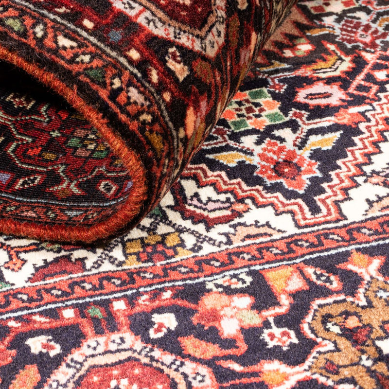 Perser Rug - Nomadic - 155 x 106 cm - cream