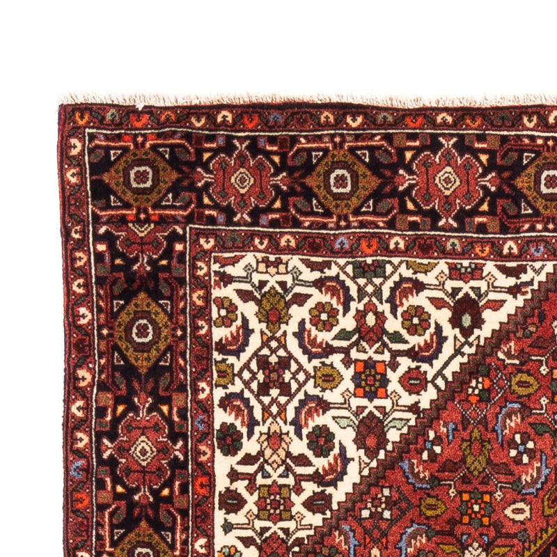Perser Rug - Nomadic - 156 x 103 cm - red