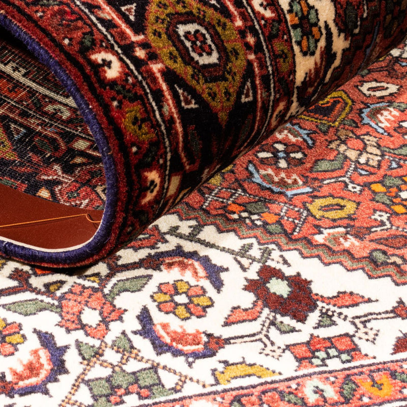 Perser Rug - Nomadic - 156 x 103 cm - red