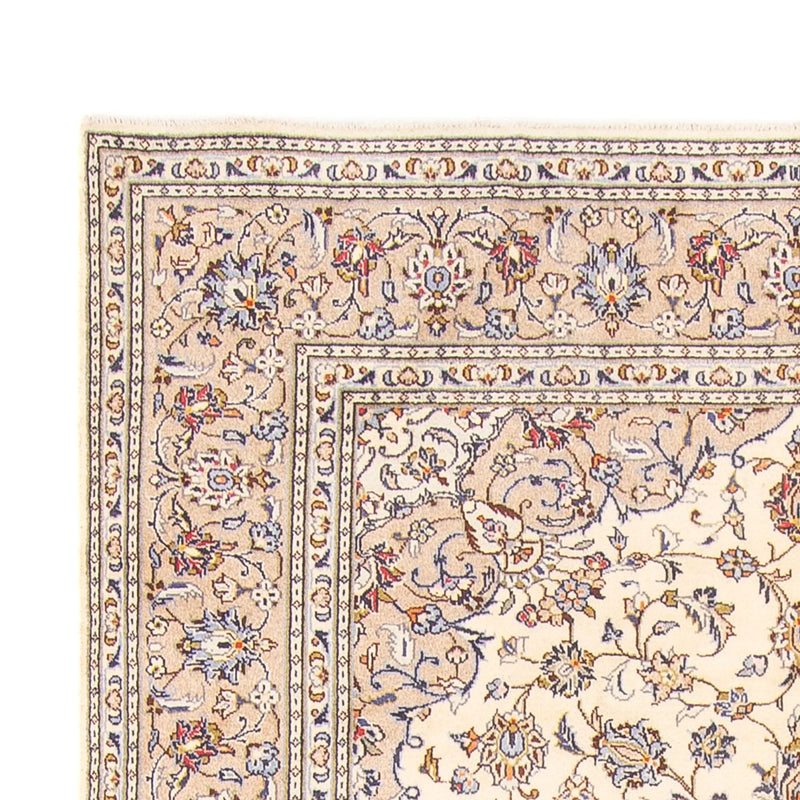 Perser Rug - Keshan - 274 x 197 cm - cream
