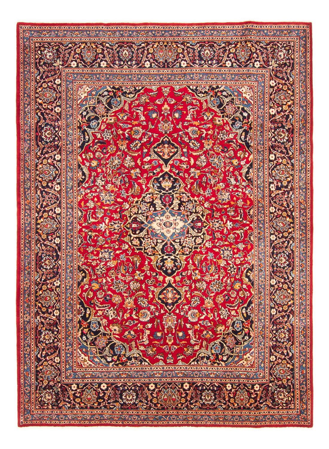 Perser Rug - Classic - 275 x 200 cm - red