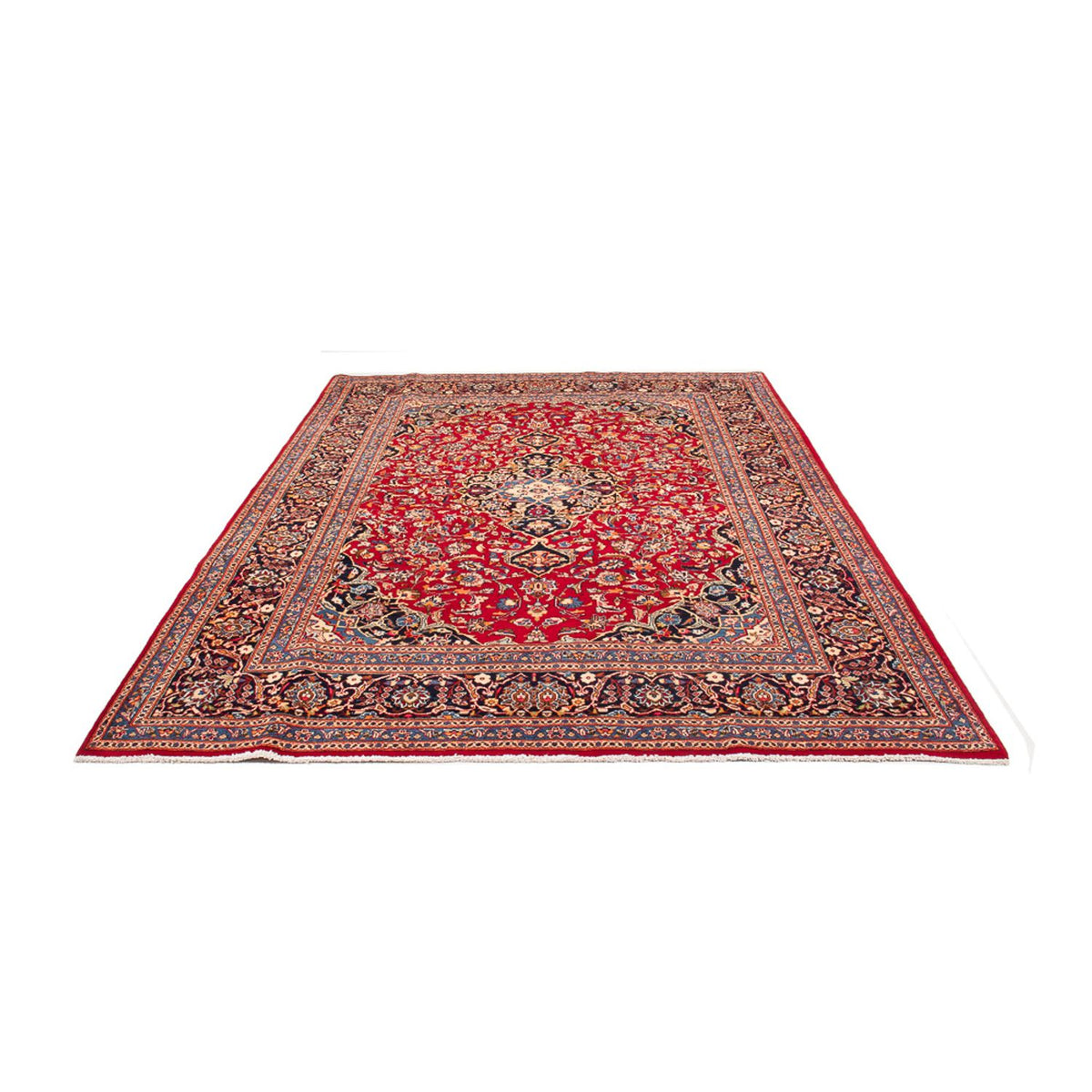 Perser Rug - Classic - 275 x 200 cm - red