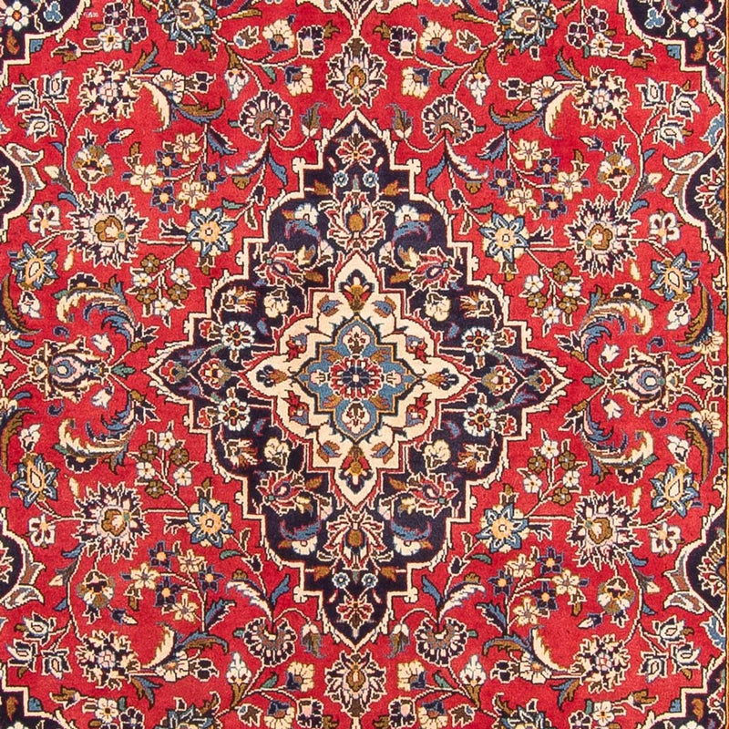 Perser Rug - Keshan - 293 x 193 cm - red