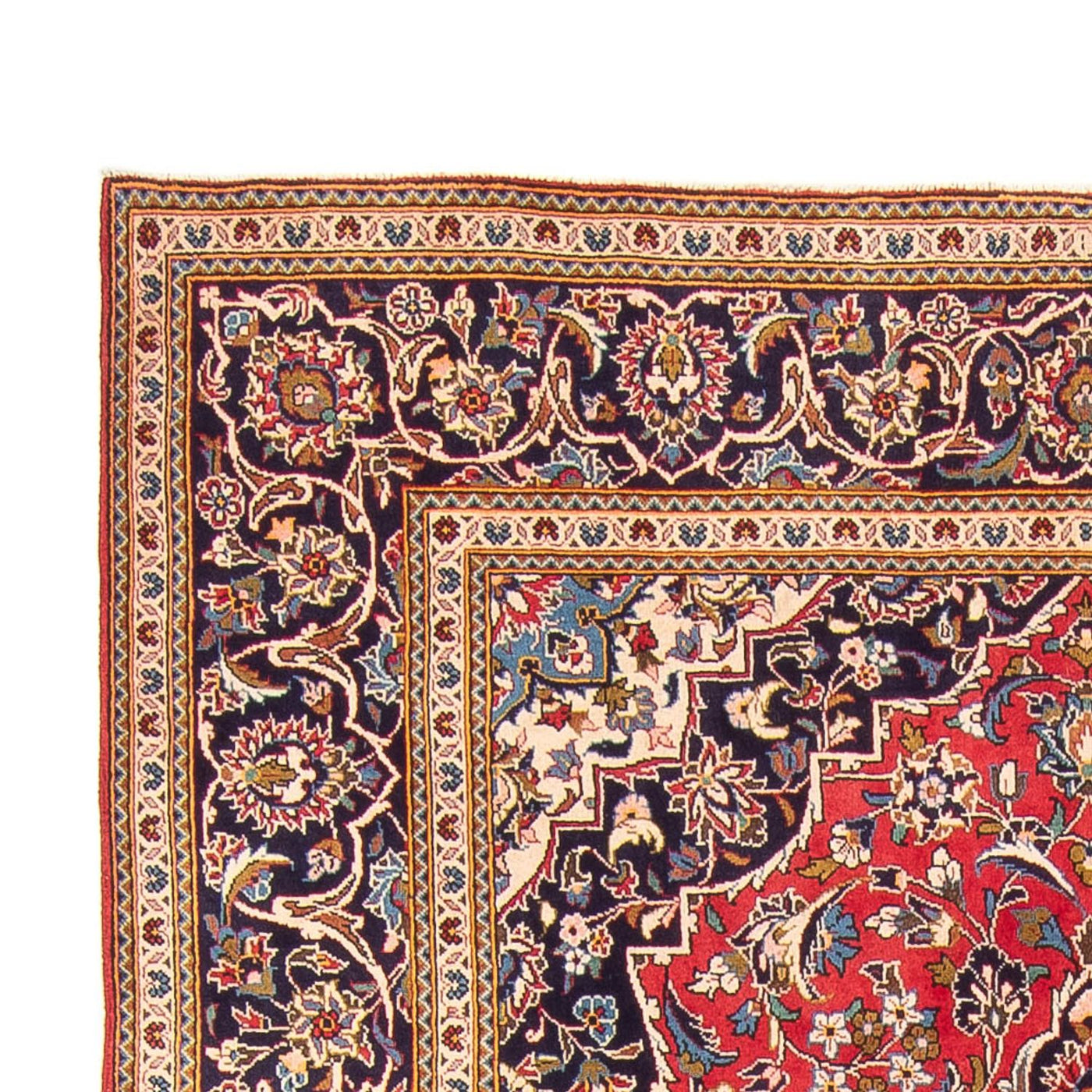 Kashan Rug 293x193cm - Persian Rugs