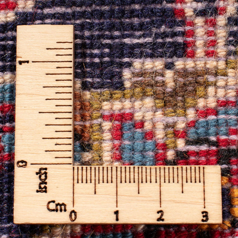 Perser Rug - Keshan - 293 x 193 cm - red